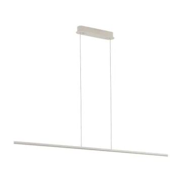 Luminária Pendente Linear Moderna