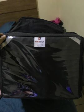 Bag para entregador