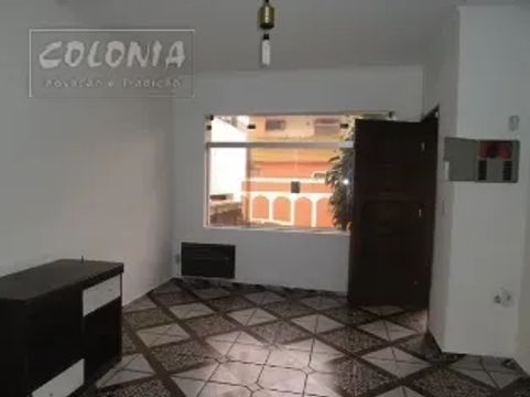 Sobrado para locação - Vila Mazzei, Santo André