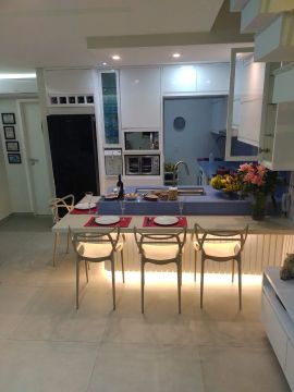 Lindo Duplex decorado para venda com 2 quartos - próximo ao Aeroporto - Porto Seguro - BA