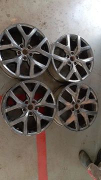 RODAS ARO 19 AMAROK V6 