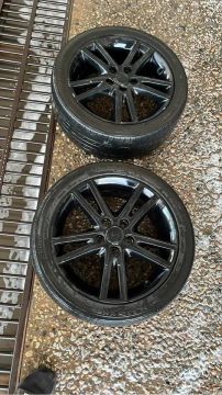 Rodas aro 17? furacão 5x114,3