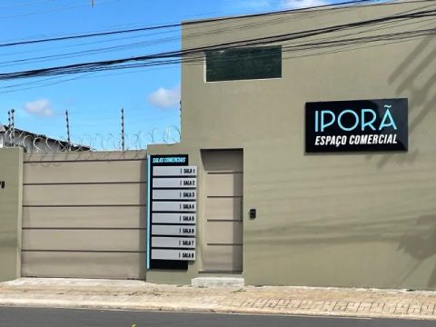 ALUGUEL DE  SALAS COMERCIAIS 15m