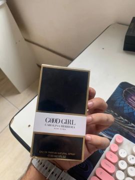 Good Girl Carolina Herrera - Perfume Feminino - Eau de Parfum 30m
