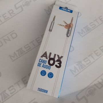 Cabo auxiliar P2 X P2 . Novo.