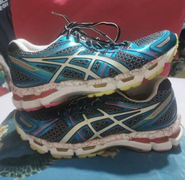 Tênis Asics Gel Kayano 19 original tam 38 