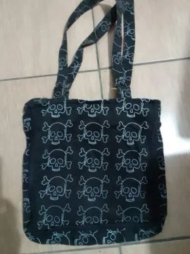 Bolsa de pano