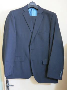 Traje Social Slim Fit Aduana