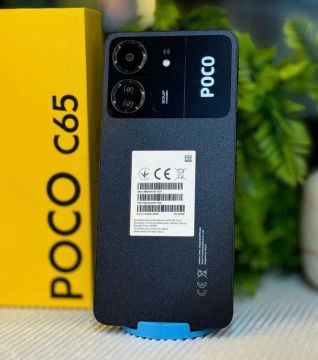 Poco C65 - 128GB / 6GB RAM