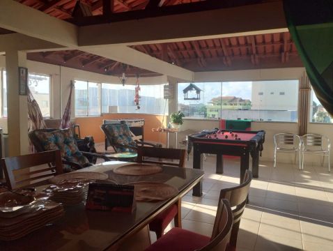 Flat Encanto da Lua