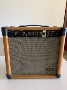 Cubo Stagg para violão Vendo ou Troco