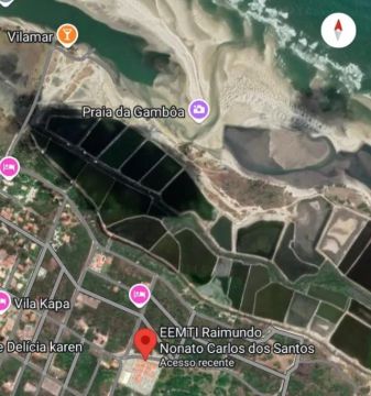 Oportunidade! Terreno Parajuru Praia Gambôa (26mX30m)
