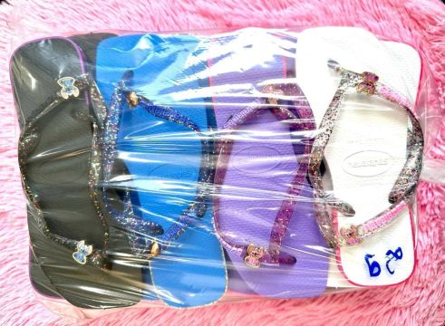 Chinelos havaianas no atacado 