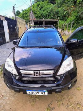 CRV.EXL COMPLETA 4X4 