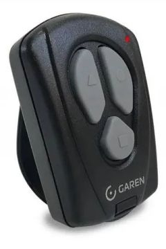 Controle Portão Garen 433MHz