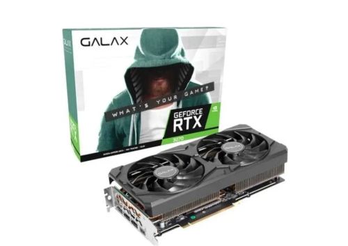 Placa de vídeo 3070 GeForce RTX