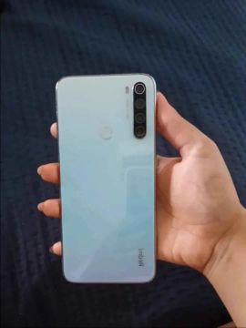 Smartphone Redmi Note 8 - Branco
