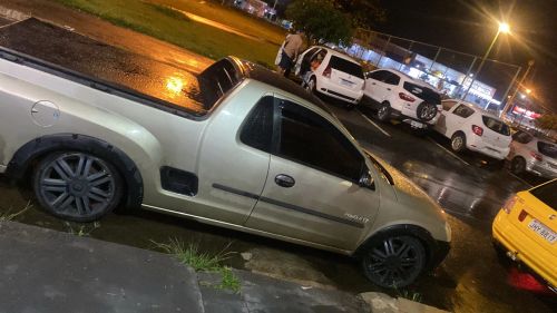 Montana conquest 1.8 2007 toda original 