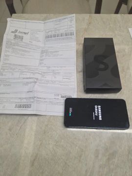 Samsung s22 256gb verde 