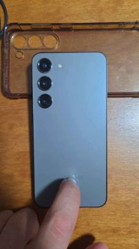 Smartphone Samsung Galaxy S23 256GB