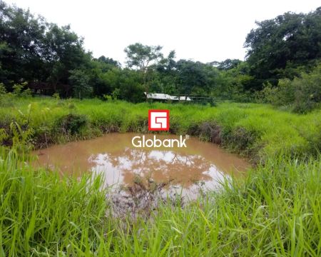 Chácara em Glaucilândia, no bairro Nova Caiçara, à venda.