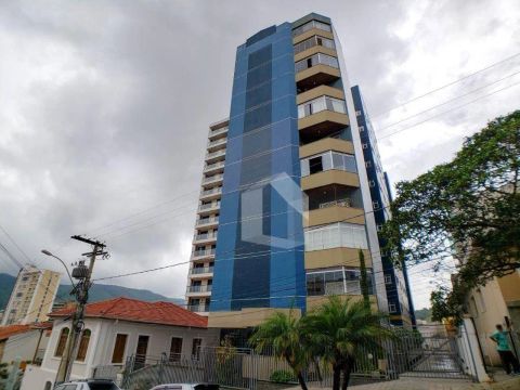 Apartamento com 4 quartos à venda, 210 m² por R$ 1.700.000 - Centro - Poços de Caldas/MG