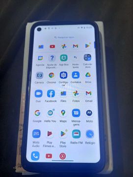 Moto G8