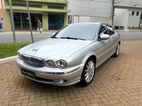 Jaguar x-type 2006