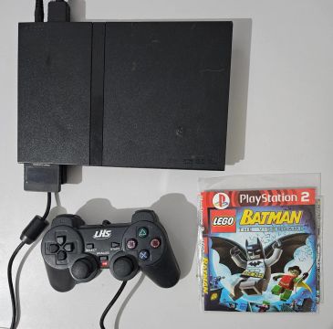 Playstation 2 PS2 (revisado)