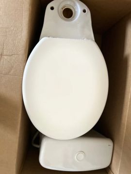Vaso sanitário caixa acoplada 