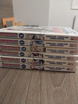 Boruto(Naruto Next Generations) - Mangá Volumes 1 a 6