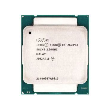Processador Intel Xeon E5-2670V3 SR1XS 2.30GHz