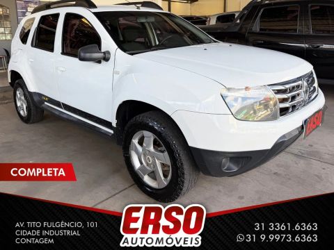 Renault Duster 2015 1.6 expression 4x2 16v flex 4p manual
