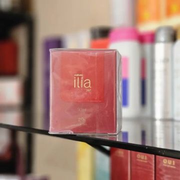 perfume ilia ser natura lacrado - ilia vermelho