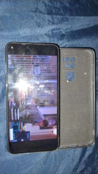 Celular xiaomi redmi note 9