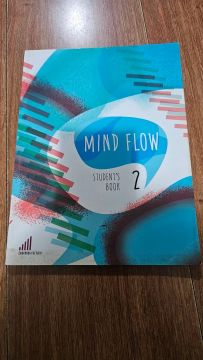 Livro Mind Flow 2 - Student's Book usado