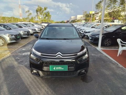 Citroen C4 cactus 2022 1.6 vti 120 flex feel eat6