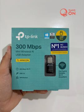 Mini Adaptador USB Wireless TP-LINK