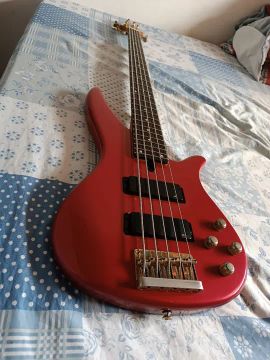 Contra Baixo Yamaha RBX 765A