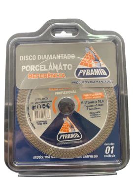 Discos Pyramid