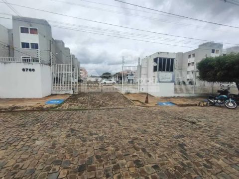 Apartamento para alugar com 46,19 metros quadrados no VALE DO GAVIAO - Teresina - Piauí