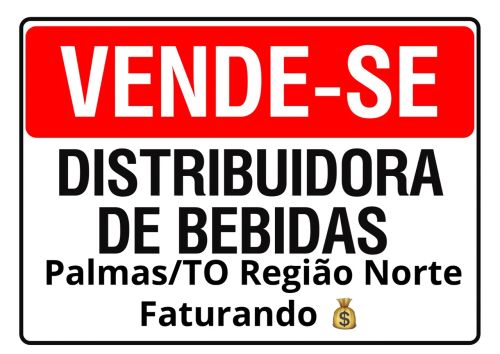Vendo distribuidora de bebidas 