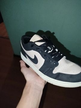 Tênis Jordan 1 Low Quava Ice- promoção pra vender logo