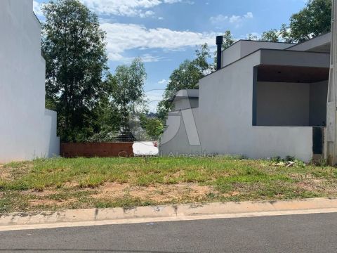 Terreno em Condomínio para Venda em Indaiatuba, Park Gran Reserve