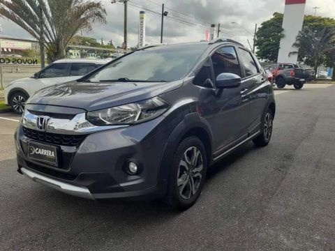 HONDA WR-V 1.5 16V FLEXONE EX CVT