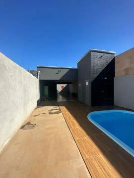 -Salão de Festa no bairro: Vila São Jorge da Lagoa