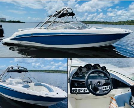 Lancha Baylainer 250 