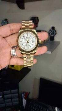 Relógio Rolex Oyster Perpetual Datejust 42mm
