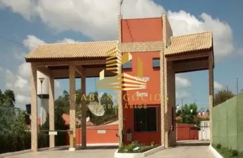 Oportunidade - lindo terreno no condominio Village da Serra em Araçoiaba