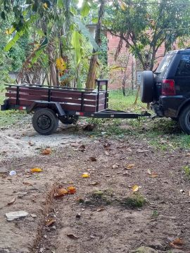 Carreta para Transporte de Carga